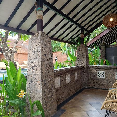 Mahe Garden Inn And Villas By Kamara Kuta Lombok Exterior foto