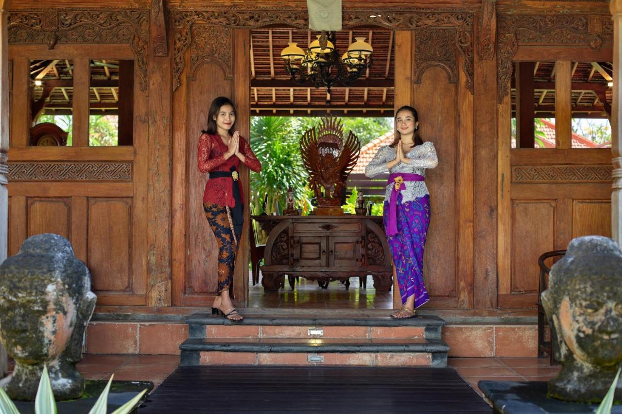 Mahe Garden Inn And Villas By Kamara Kuta Lombok Exterior foto