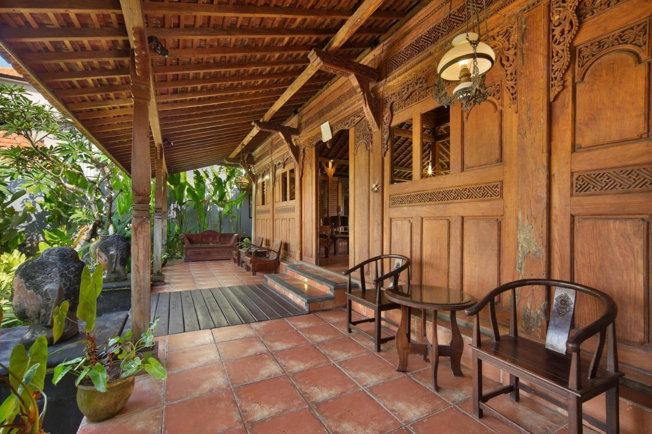 Mahe Garden Inn And Villas By Kamara Kuta Lombok Exterior foto