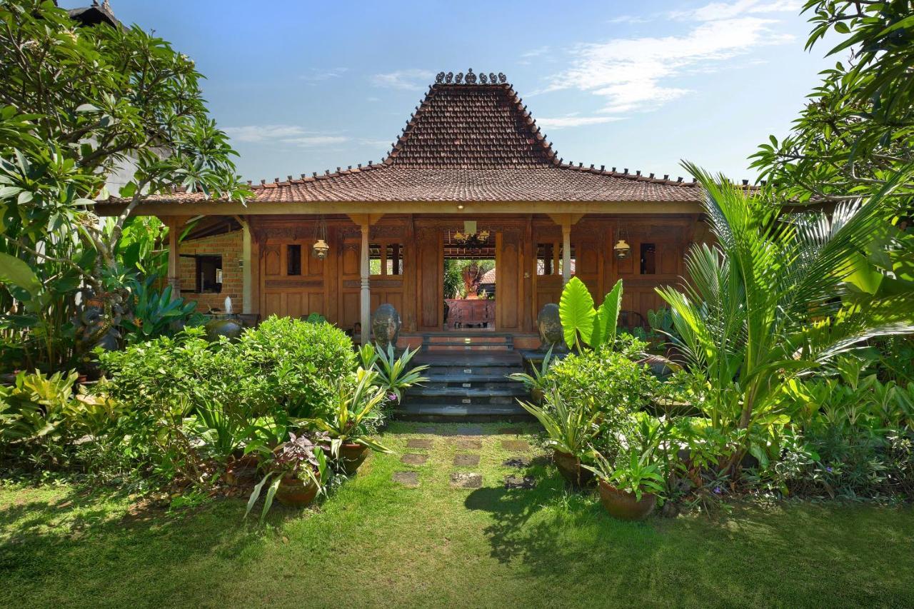 Mahe Garden Inn And Villas By Kamara Kuta Lombok Exterior foto