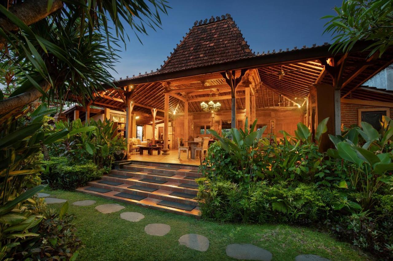Mahe Garden Inn And Villas By Kamara Kuta Lombok Exterior foto