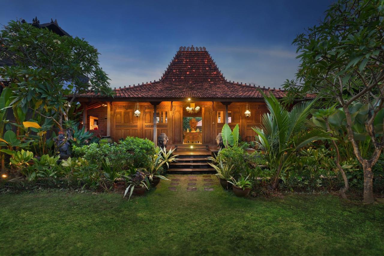 Mahe Garden Inn And Villas By Kamara Kuta Lombok Exterior foto