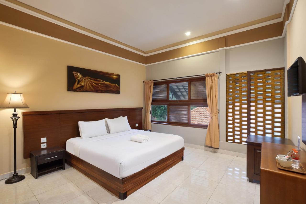 Mahe Garden Inn And Villas By Kamara Kuta Lombok Exterior foto