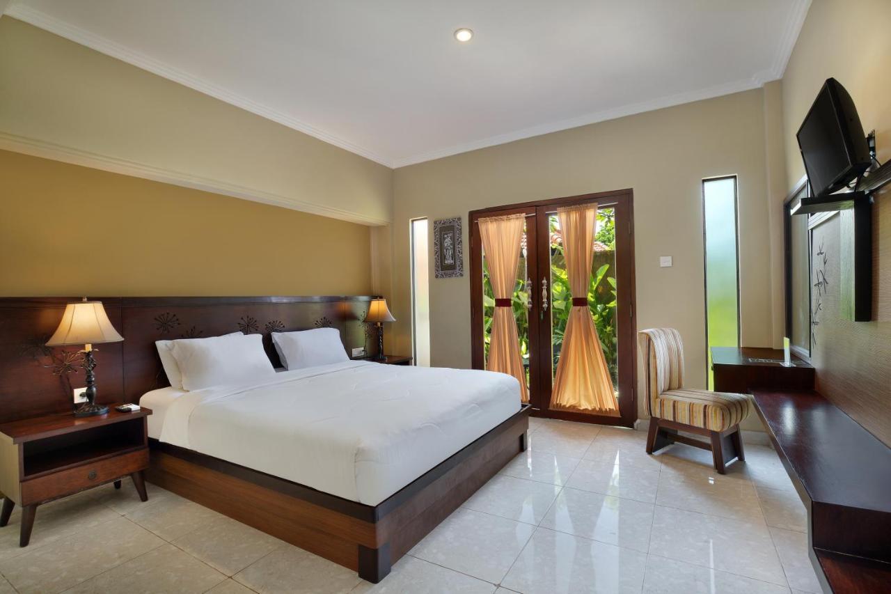 Mahe Garden Inn And Villas By Kamara Kuta Lombok Exterior foto