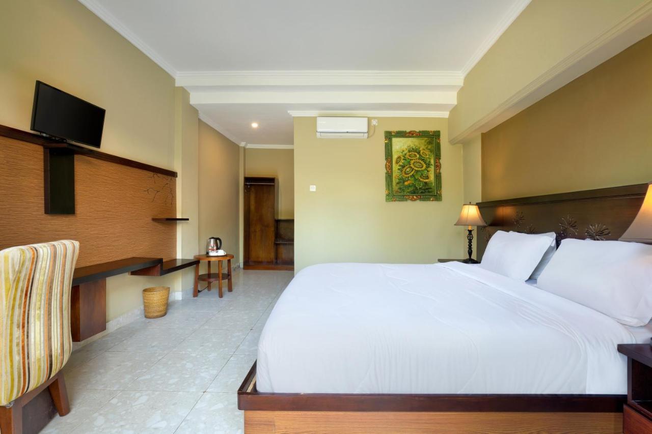 Mahe Garden Inn And Villas By Kamara Kuta Lombok Exterior foto