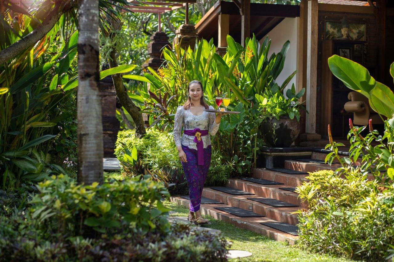 Mahe Garden Inn And Villas By Kamara Kuta Lombok Exterior foto