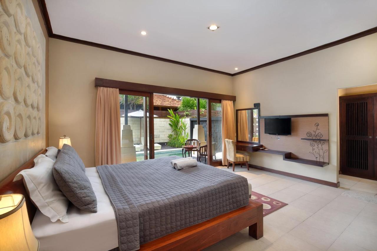 Mahe Garden Inn And Villas By Kamara Kuta Lombok Exterior foto