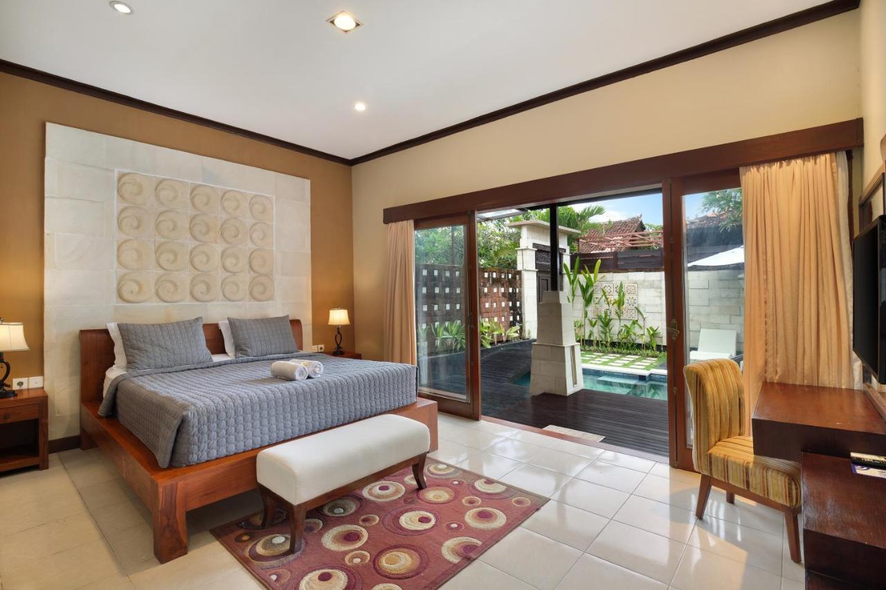 Mahe Garden Inn And Villas By Kamara Kuta Lombok Exterior foto