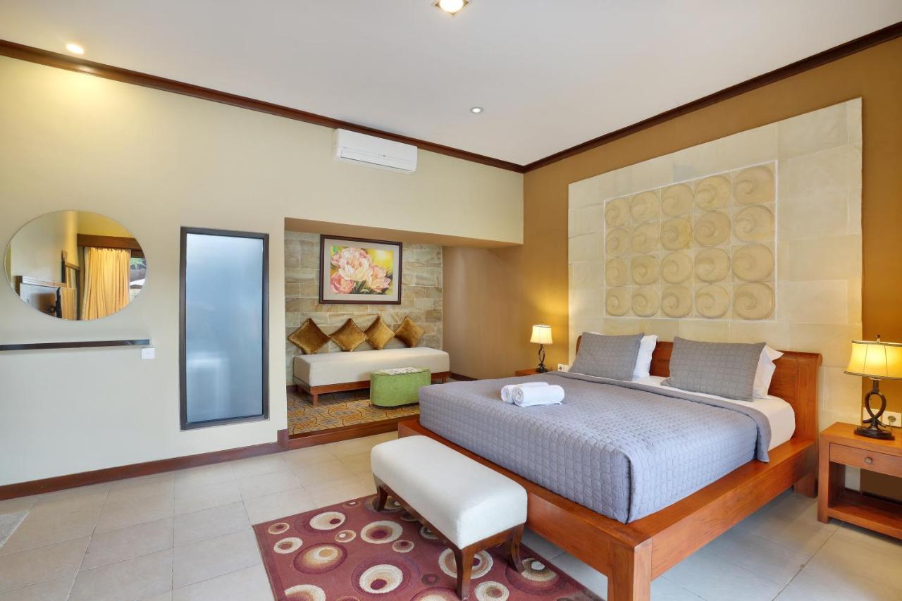 Mahe Garden Inn And Villas By Kamara Kuta Lombok Exterior foto
