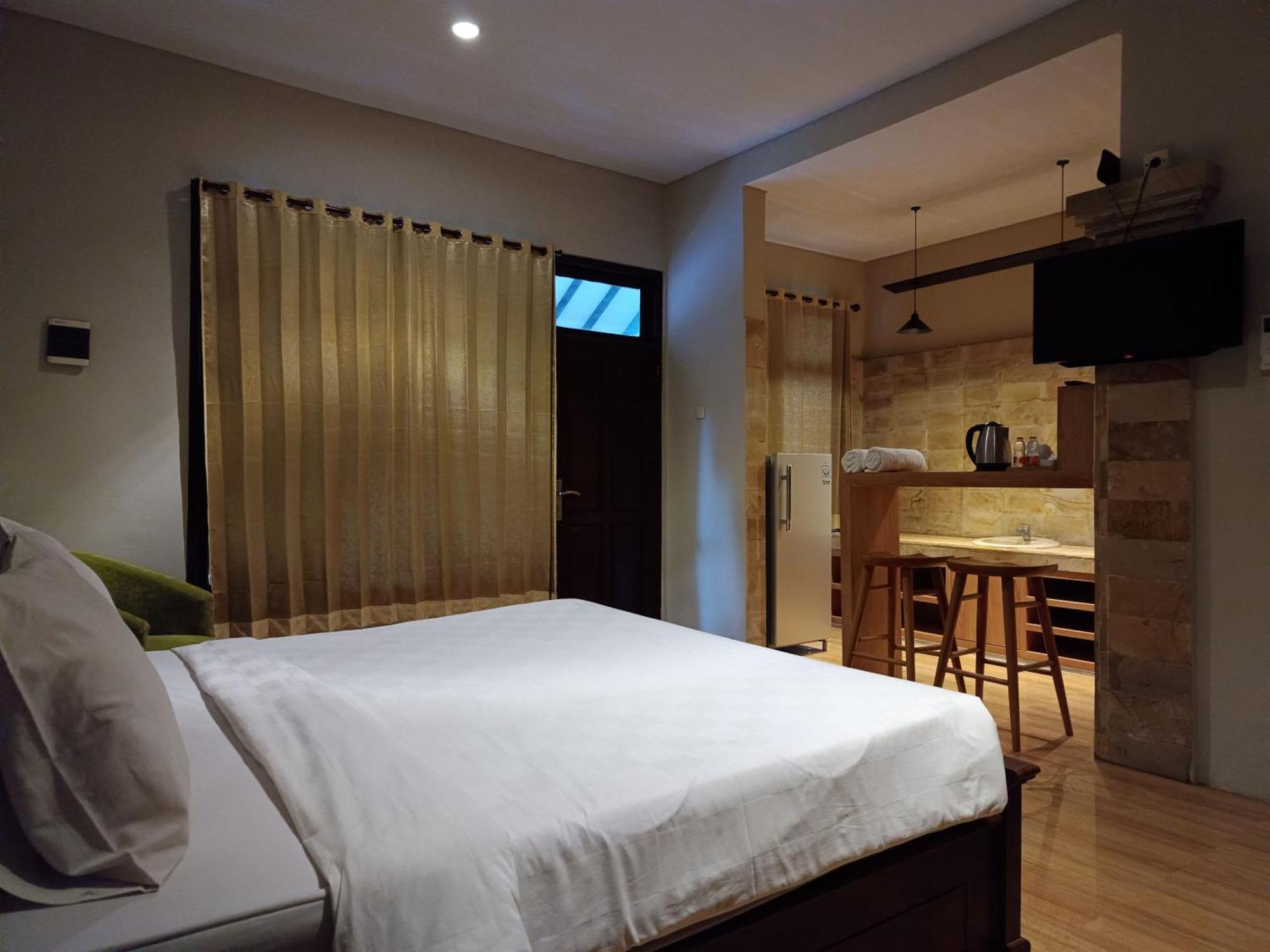 Mahe Garden Inn And Villas By Kamara Kuta Lombok Cameră foto