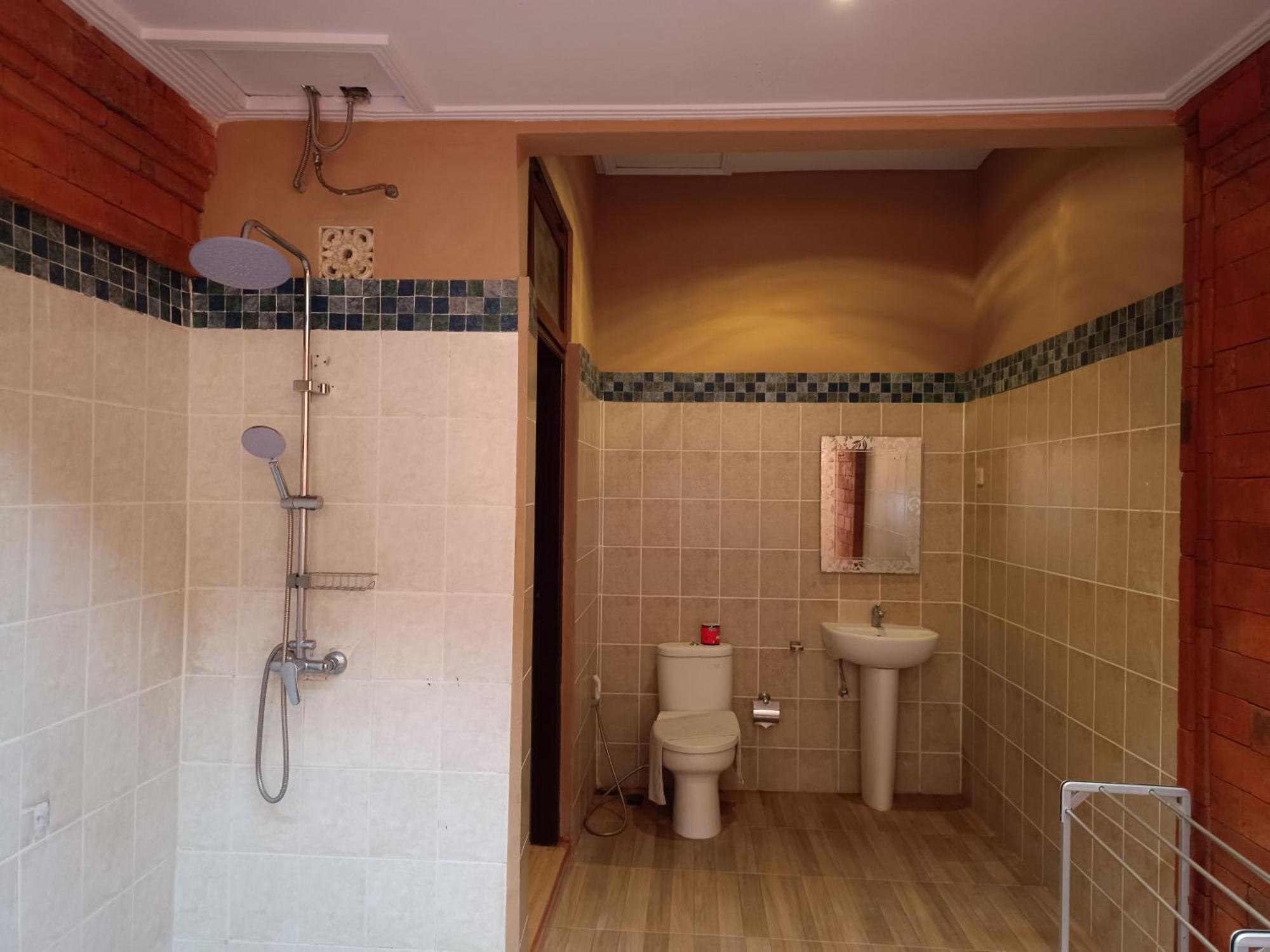 Mahe Garden Inn And Villas By Kamara Kuta Lombok Cameră foto
